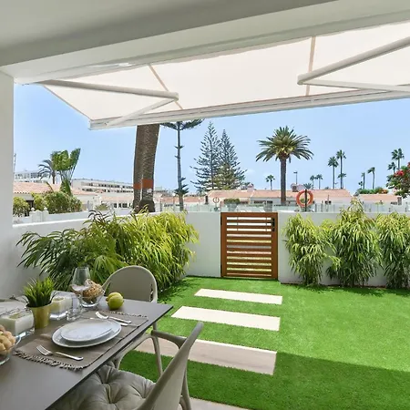 Santa Barbara Emb5 By Villagrancanaria Apartment Playa del Ingles (Gran Canaria)
