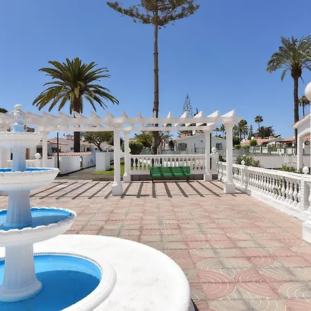 Santa Barbara Emb5 By Villagrancanaria Playa del Ingles (Gran Canaria)