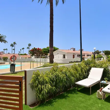 Santa Barbara Emb5 By Villagrancanaria Playa del Ingles (Gran Canaria)