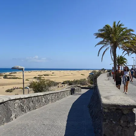 Apartment Santa Barbara Emb5 By Villagrancanaria