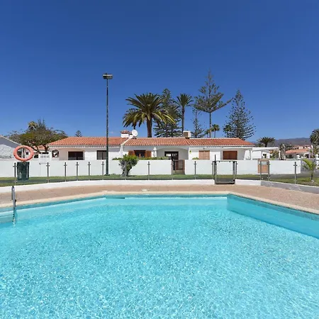 Santa Barbara Emb5 By Villagrancanaria Apartment *