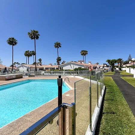 Santa Barbara Emb5 By Villagrancanaria Apartment