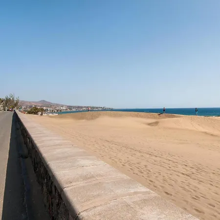 Santa Barbara Emb5 By Villagrancanaria * Playa del Ingles (Gran Canaria)